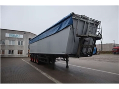 Kel-Berg 4 aks Tiptrailer 59 m3