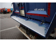 Kel-Berg 4 aks tiptrailer