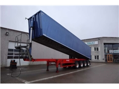 Kel-Berg 4 aks tiptrailer