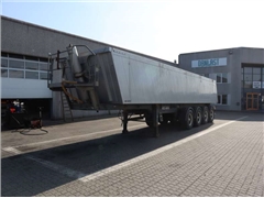 Kel-Berg 4 aks tiptrailer