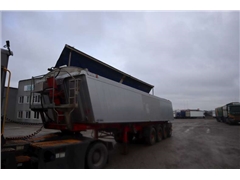 Kel-Berg 4 aks tiptrailer