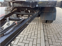 Przyczepa platforma GS Meppel AI-2000 Steel- / Bla