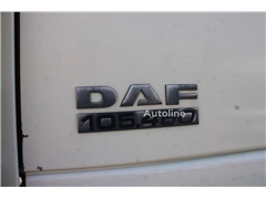 DAF XF105 Ciągnik siodłowy DAF XF 105.460 + EURO 5 +