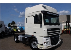 DAF XF105 Ciągnik siodłowy DAF XF 105.460 + EURO 5 +