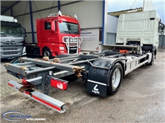 DAF XF 480 MX engine brake, Space Cab