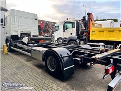 DAF XF 480 MX engine brake, Space Cab