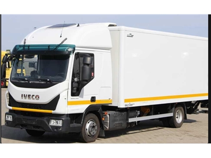 Iveco EUROCARGO 80E210