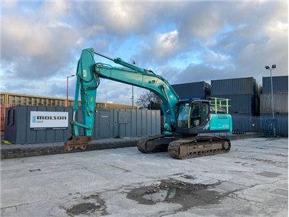 Kobelco SK300LC-10E