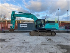 Kobelco SK300LC-10E