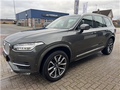 Uszkodzony SUV Volvo XC90 Fahrbereid, D5, AWD, Ins