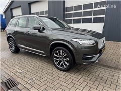 Uszkodzony SUV Volvo XC90 Fahrbereid, D5, AWD, Ins