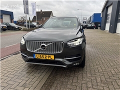 Uszkodzony SUV Volvo XC90 Fahrbereid, D5, AWD, Ins