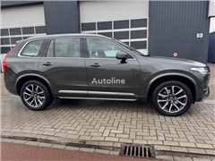 Uszkodzony SUV Volvo XC90 Fahrbereid, D5, AWD, Ins