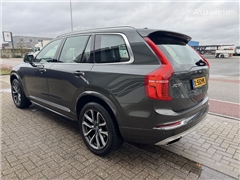 Uszkodzony SUV Volvo XC90 Fahrbereid, D5, AWD, Ins