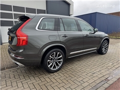 Uszkodzony SUV Volvo XC90 Fahrbereid, D5, AWD, Ins