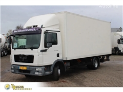 MAN TGL 12.210 + EURO 4 + LIFT