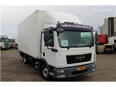 MAN TGL 12.210 + EURO 4 + LIFT