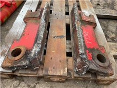 CRANE MOUNTING BRACKETS