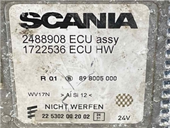 SCANIA HEATER WTA 2488570