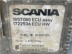 SCANIA HEATER WTA 2488570