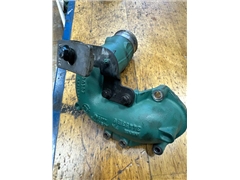 VOLVO PIPE 22241996