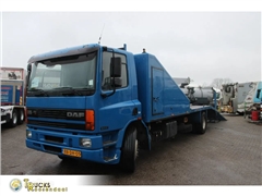 DAF CF 65.180 + euro 2