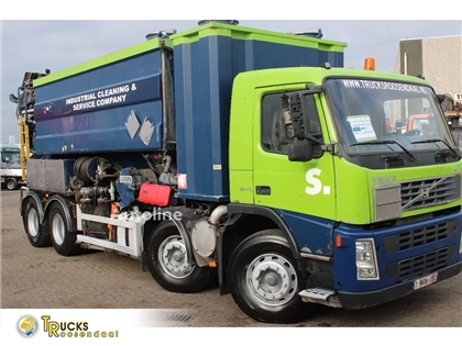 Samochód asenizacyjny Volvo FM 12.340 + ADR + stok