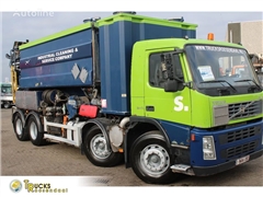 Samochód asenizacyjny Volvo FM 12.340 + stokota 14