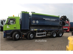 Samochód asenizacyjny Volvo FM 12.340 + ADR + stok