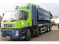 Samochód asenizacyjny Volvo FM 12.340 + stokota 14