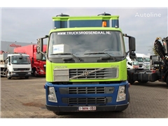 Samochód asenizacyjny Volvo FM 12.340 + stokota 14