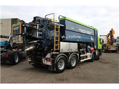 Samochód asenizacyjny Volvo FM 12.340 + ADR + stok