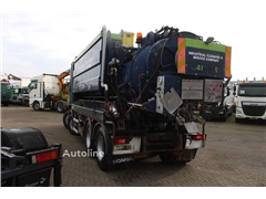 Samochód asenizacyjny Volvo FM 12.340 + ADR + stok