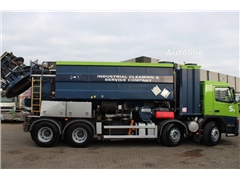 Samochód asenizacyjny Volvo FM 12.340 + ADR + stok