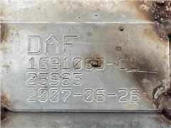 DAF EXHAUST 1691063