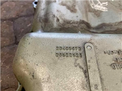 VOLVO OIL SUMP 	20720870