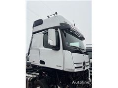 Kabina Mercedes-Benz ACTROS MP 4 GIGA SPACE 2017R