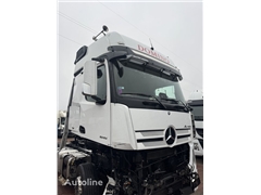 Kabina Mercedes-Benz ACTROS MP 4 GIGA SPACE 2017R