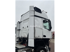 Kabina Mercedes-Benz ACTROS MP 4 GIGA SPACE 2017R