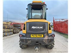 Mecalac 6sMDX Swivel Skip