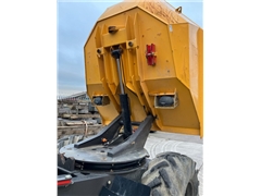 Mecalac 6sMDX Swivel Skip