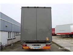 Naczepa firanka Krone 3 AXLE + 2.77 HEIGHT