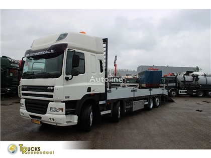 DAF CF 85.360 + EURO 5 + REMOTE