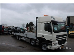 DAF CF 85.360 + EURO 5 + REMOTE