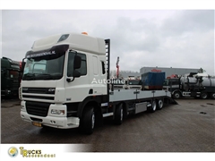 DAF CF 85.360 + EURO 5 + REMOTE