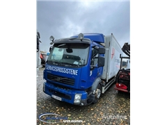 Volvo FL 290 Gearbox problem, Carrier Supra 850