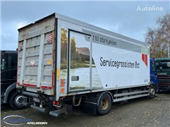 Volvo FL 290 Gearbox problem, Carrier Supra 850