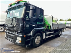 Iveco Stralis 450 Hiab 211 E6, Euro 5