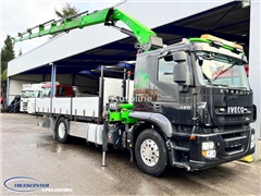 Iveco Stralis 450 Hiab 211 E6, Euro 5