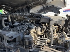 Silnik Mercedes-Benz Actros MP 4 OM471LA do ciągni